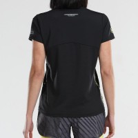T-shirt Bullpadel WPT Llama Nero PADELPOINT T-shirt Bullpadel WPT Llama Nero