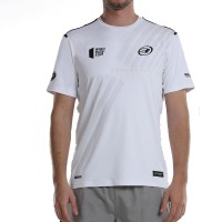 T-shirt Bullpadel WPT Achievement Bianco PADELPOINT T-shirt Bullpadel WPT Achievement Bianco