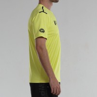 T-shirt Bullpadel WPT Achievement Limon PADELPOINT T-shirt Bullpadel WPT Achievement Limon