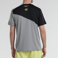 T-shirt Bullpadel WPT Lucio Grigio Medio Vigore PADELPOINT T-shirt Bullpadel WPT Lucio Grigio Medio Vigore