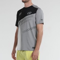 T-shirt Bullpadel WPT Lucio Grigio Medio Vigore PADELPOINT T-shirt Bullpadel WPT Lucio Grigio Medio Vigore