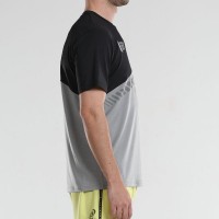 T-shirt Bullpadel WPT Lucio Grigio Medio Vigore PADELPOINT T-shirt Bullpadel WPT Lucio Grigio Medio Vigore