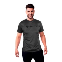 Cartri Nirvana Maglietta Nera  Offerta + Economico