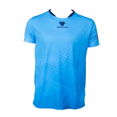 Cartri WPT Omar Azul Junior T-Shirt