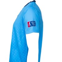 Cartri WPT Omar Azul Junior T-Shirt PADELPOINT Cartri WPT Omar Azul Junior T-Shirt