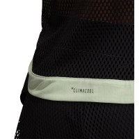 T-Shirt con Top Adidas New York Green Black