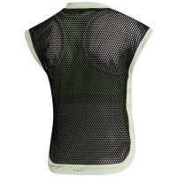 T-Shirt con Top Adidas New York Green Black