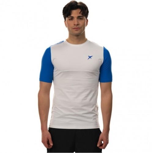 Drop Shot Aker Maglietta bianca