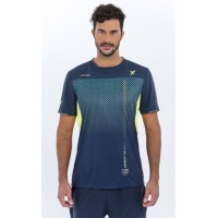 T-shirt Electro Drop Shot grigio PADELPOINT T-shirt Electro Drop Shot grigio