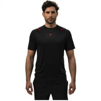 Drop Shot Fenix Maglietta Nera  Offerta + Economico