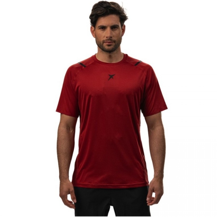Drop Shot Phoenix Maglietta Rossa
