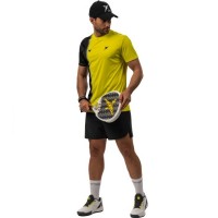 Lucas Campagnolo Cosmo Giallo Verde Drop Shot T-Shirt