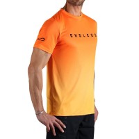 Endless Ace Degrade Maglietta Arancione  Offerta + Economico