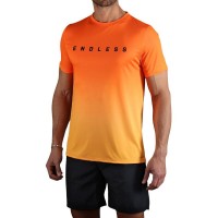 Endless Ace Degrade Maglietta Arancione  Offerta + Economico