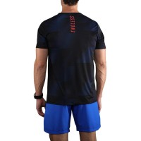 Maglietta blu navy di Endless Ace Vector