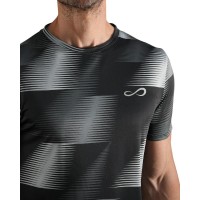 Maglietta grigia Endless Ace Vector