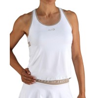 T-shirt bianca Endless Allure Delave