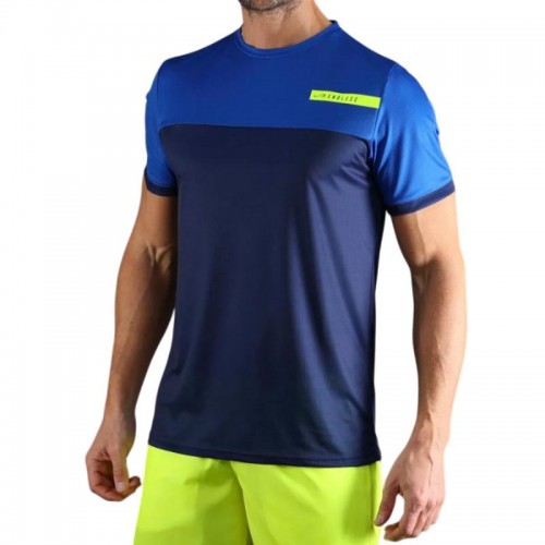 Endless Alpha II Maglietta Blu