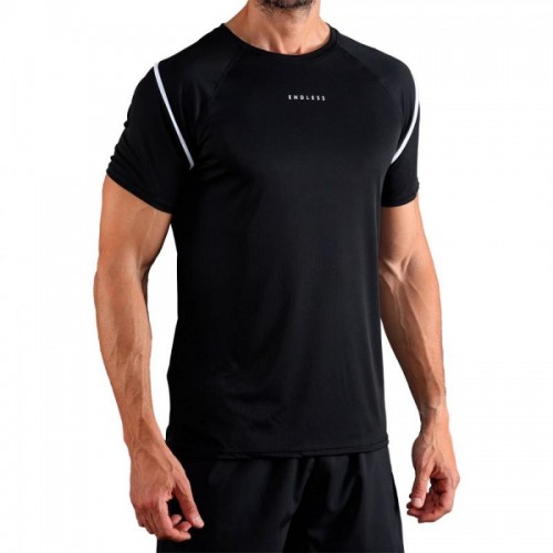 Endless Aphex Maglietta nera