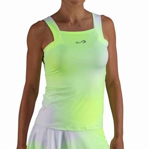 Endless Breeze Stains Maglietta Gialla