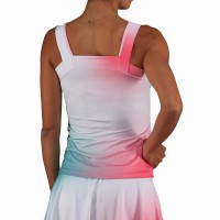 Camiseta Macchie Brezza Infinita Rosa