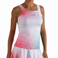 Camiseta Macchie Brezza Infinita Rosa