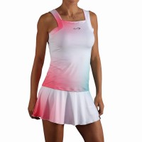 Camiseta Macchie Brezza Infinita Rosa