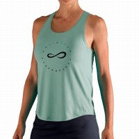 Endless Cercle Forest Maglietta Verde