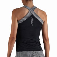 Maglietta nera Endless Cross