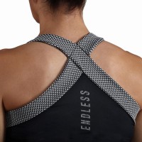 Maglietta nera Endless Cross