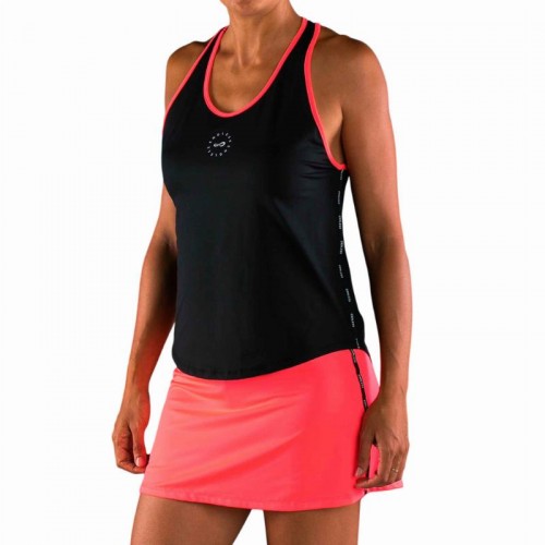 Endless Elite Maglietta Nero Rosa