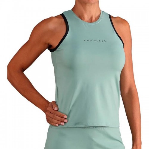 Camiseta Endless Essential Verde Foresta