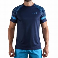Camiseta Endless Feisty Geo Azul  Offerta + Economico