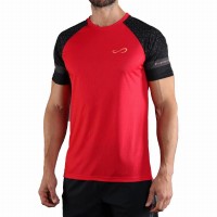 Kamiseta Endless Feisti Geo Rojo  Offerta + Economico