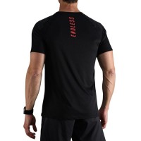 Camiseta Infinito Combattivo Esagono Nero Titanio
