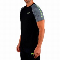 Camiseta Endless Esuberante Iconico Titanio