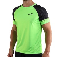 Endless Feisty Sleeves Maglietta Verde