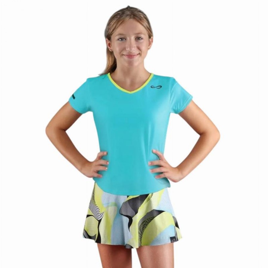 Endless Glory Maglietta Blu Junior  Offerta + Economico