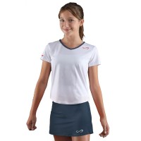 Endless Glory Maglietta Junior Bianco Blu Indaco