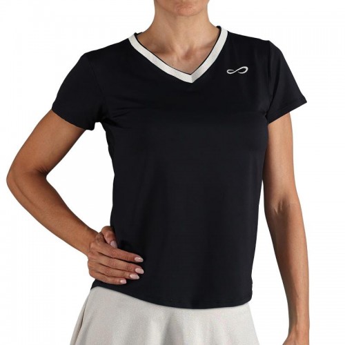 Endless Glory II Maglietta in Oro Nero