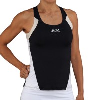 Endless Grace Maglietta in oro nero