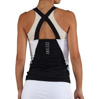 Endless Grace Maglietta in oro nero