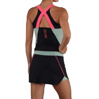 Endless Grace Maglietta Nero Verde Bosco