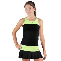 Endless Lace Nero Verde Maglietta Junior  Offerta + Economico