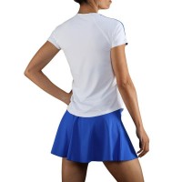 Maglietta Bianca Reale Endless Mesh II