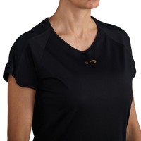 Endless Mesh Maglietta nera  Offerta + Economico