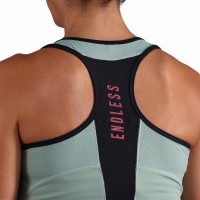 Endless Mile Maglietta Verde Foresta