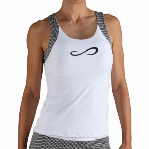 Endless Race Maglietta bianca