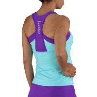 Maglietta Endless Slam Aqua