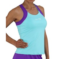 Maglietta Endless Slam Aqua